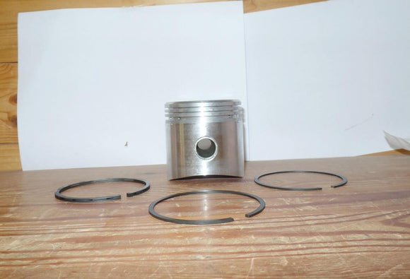 AJS M18s/G80s Piston 500cc Alloy Head 1950-56 +020 = 82.5 mm