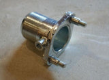 Triumph Carburettor Adaptor - Cylinder Head 1969 on