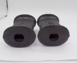 Sunbeam S8 Front Footrest Rubbers /Pair