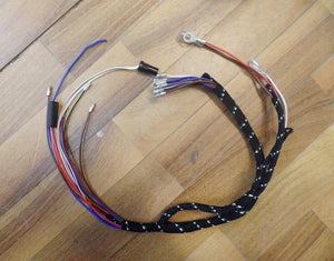 BSA Rocket 3 Head Lamp Wiring Harness 1971-72