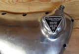 Triumph Pre Unit Timing Cover  Alternator Type