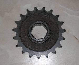 BSA A65 Gearbox Sprocket 19T.