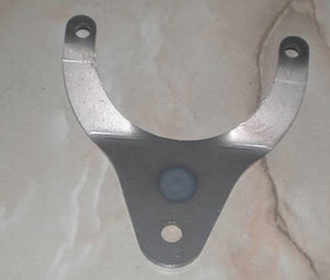 Altette Horn Mounting Bracket. Lucas replacement