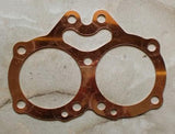 BSA Cylinder Head Gasket A10 solid copper