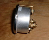 Amperemeter/Ammeter 6V 2" Lucas replica, replacement.