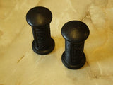 Sunbeam Footrest Rubbers round /Pair closed end