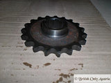 BSA A65 Gearbox Sprocket 19T.