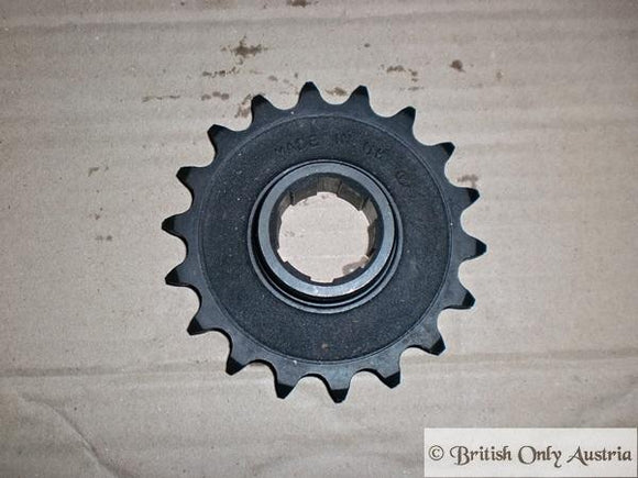 BSA A65 Gearbox Sprocket 18T.