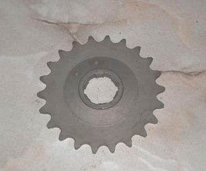 Norton Gearbox Sprocket AMC, Norton 16H, early ES2, 22T