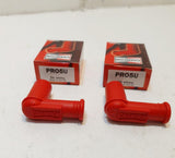 Champion. Spark Plug Cap red. PR05U. / Pair