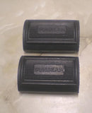 Sunbeam Footrest Pedal Rubbers /Pair