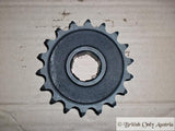 BSA A65 Gearbox Sprocket 18T.