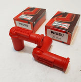 Champion. Spark Plug Cap red. PR05U. / Pair