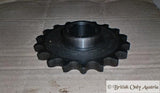 BSA A65 Gearbox Sprocket 18T.