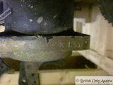 Norton Big 4. Cylinder used. 82.5 mm. +020