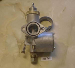 Amal. Norton 19R, 19S, ES2. Carburettor. 1955-63.