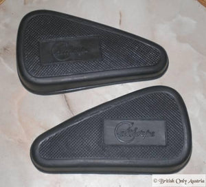 Calthorpe Kneegrip Rubbers No.25/Pair