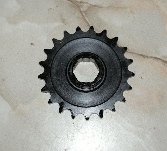 BSA A65 Gearbox Sprocket 21T.