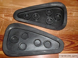 Calthorpe Kneegrip Rubbers No.25/Pair