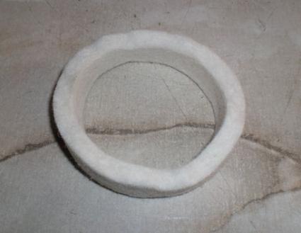 Vincent Chain Sealing Felt Washer