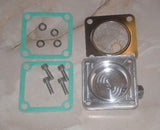 Bsa. Sump filter Kit/Plate Magnetic BSA A10/A65