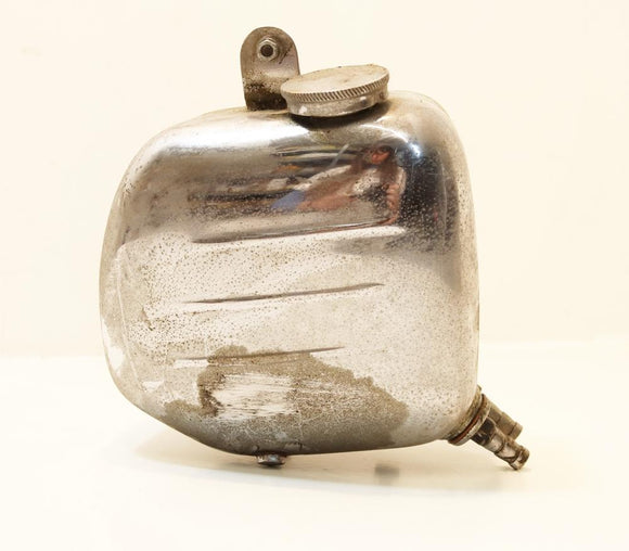 Norton Oil Tank used