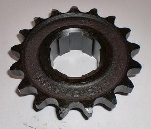 Triumph Gearbox Sprocket 17T. 5-Speed