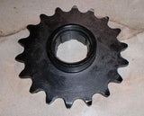 BSA B25 B44 B50 Gearbox Sprocket 18T.