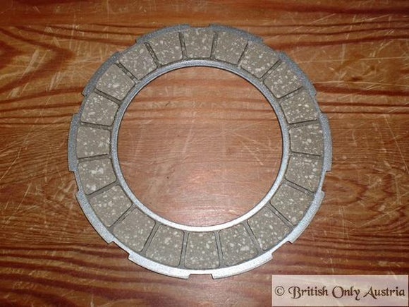 AJS/Matchless Clutch Friction Plate Burman Gearbox