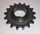 Triumph Gearbox Sprocket 17T. 5-Speed