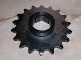 BSA B25 B44 B50 Gearbox Sprocket 18T.