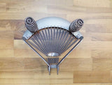 BSA Y13 G14 Pan Type Saddle with springs