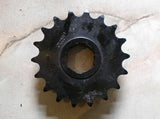 BSA B25 B44 B50 Gearbox Sprocket 18T.