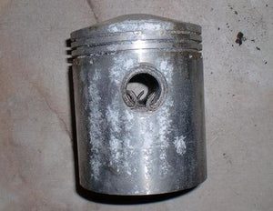 AJS 347cc OHV Piston Covmo +020 NOS