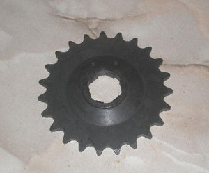 Norton Gearbox Sprocket AMC, Norton 16H, early ES2 23T