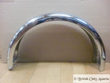 Mudguard Chrome