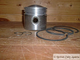 Ariel Piston 350 cc O.H.V.+040