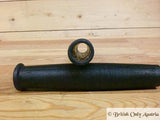 John Bull Handlebar Rubbers 1" - 25 mm x 208mm /Pair. Open End.