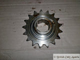 BSA A65 Gearbox Sprocket 17T.