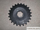 Norton Gearbox Sprocket AMC, Norton 16H, early ES2 23T