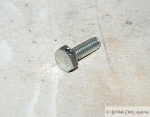 Vincent Cover Plate Bolt/Screw 1/4"WW 20TPI UH 3/4"