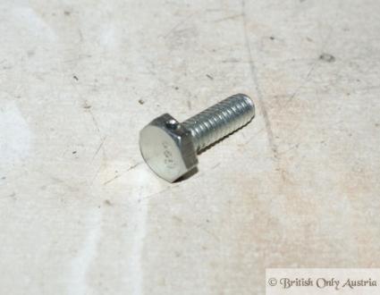 Vincent Cover Plate Bolt/Screw 1/4