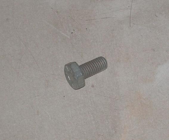 Hex. Screw/Bolt 1/4