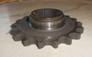 Triumph Gearbox Sprocket 18T. 5-Speed