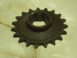 BSA Gearbox Sprocket B31 19 T.