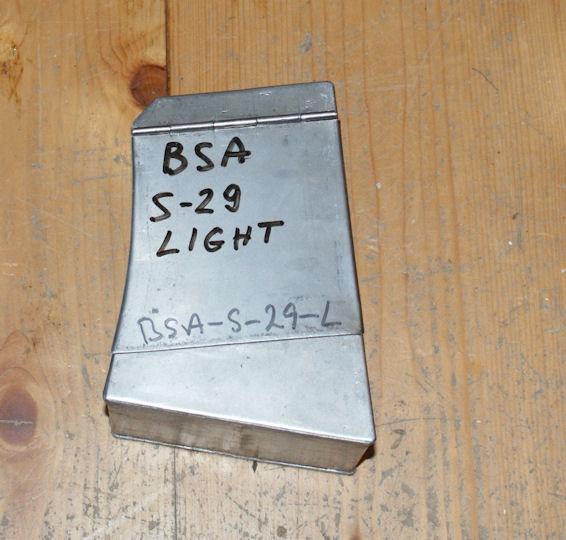 BSA Toolbox S-29 light