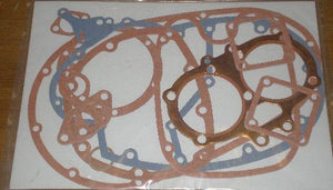 BSA Engine Gasket Set 650 cc OHV, A65, A65L 1962-66