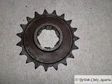 BSA Gearbox Sprocket B31 19 T.