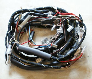 Triumph Wiring Harness/Loom T100C TR6C 1969