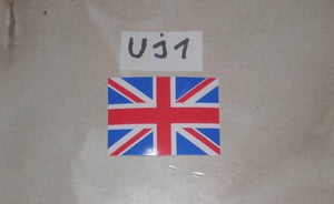 Union Jack Sticker small